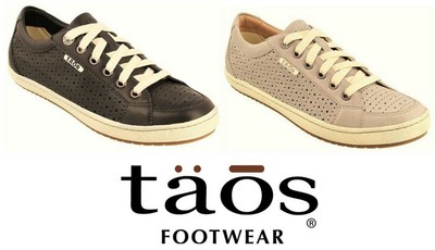 taos walking shoes