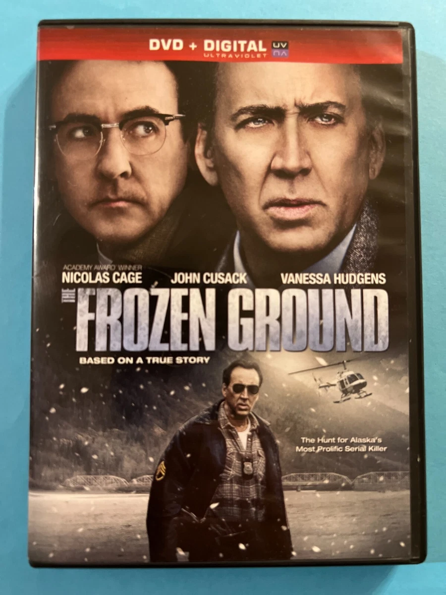 Frozen Ground True Story