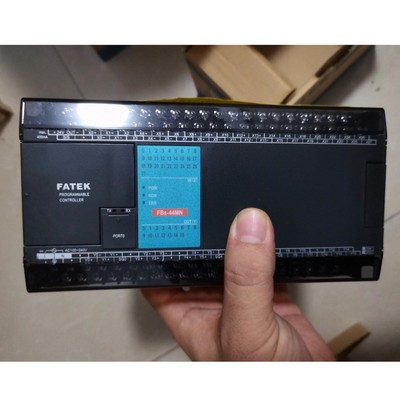 For FATEK PLC Controller FBS-44MN Used Free Shipping