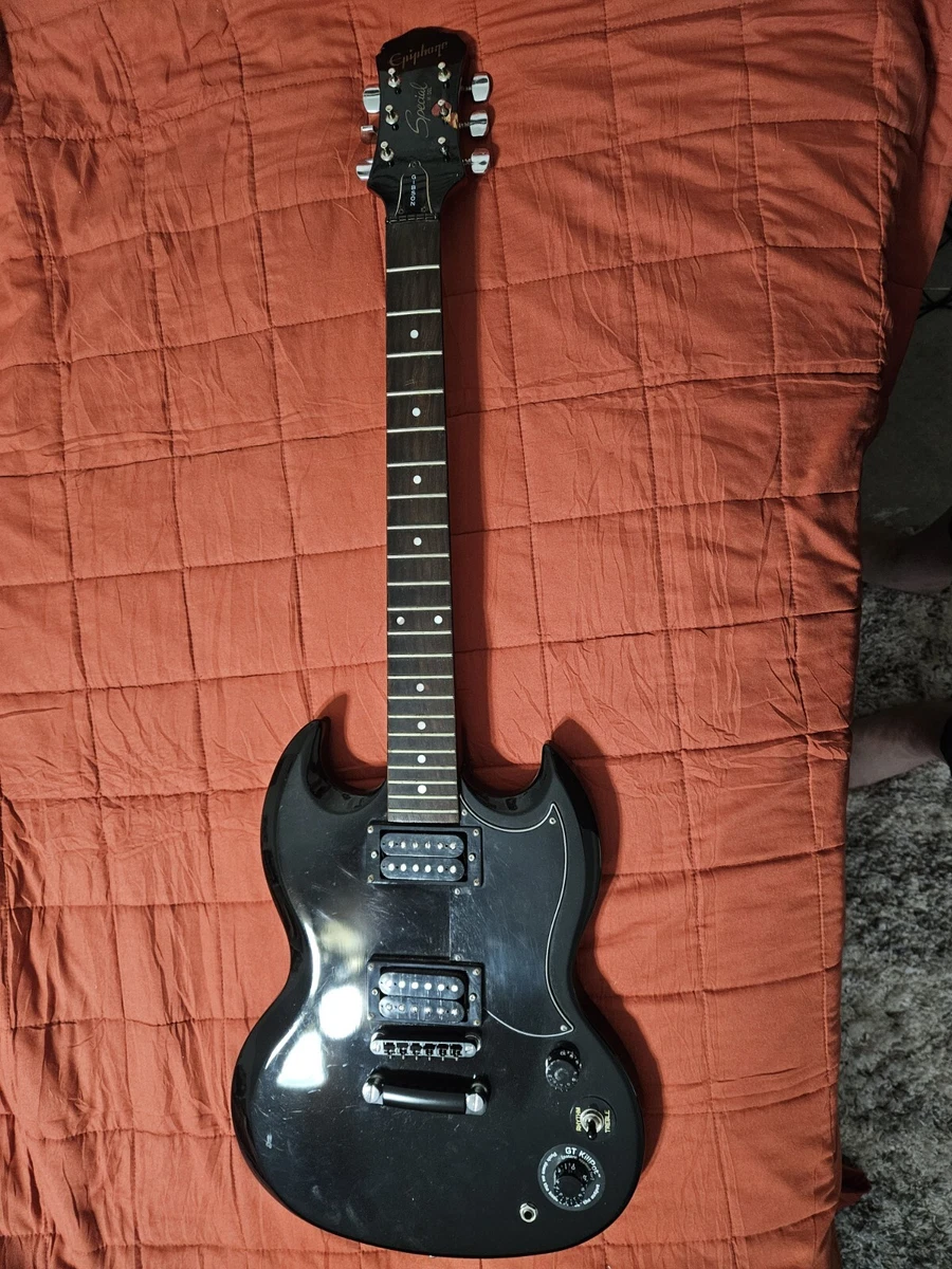 Epiphone By Gibson 6 String Solid Electric Guitars for sale | eBay
