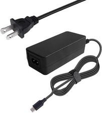 AC Adapter For Lenovo Flex 3 11" MTK 2-in-1 Chromebook 82HG0000US USB-C Charger