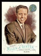 QTY Rick Klein 2016 Topps Allen & Ginter #34