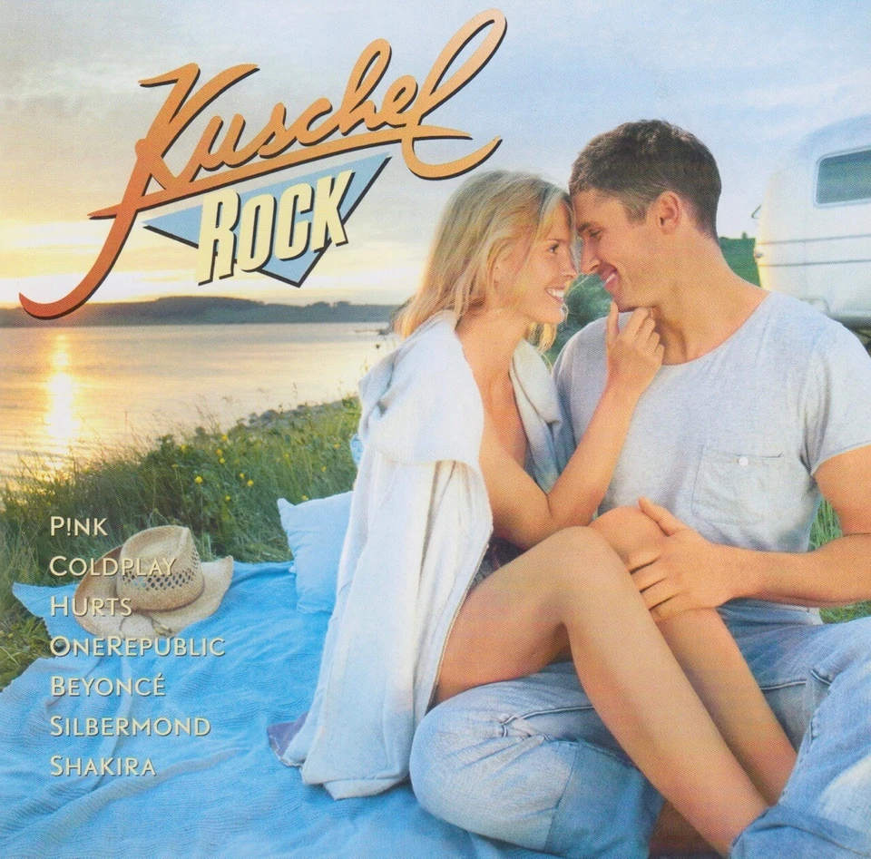 Kuschelrock 24 2CD:HURTS,SHAKIRA,MARIA MENA,PETER FOX,MARIT LARSEN,DAVID BOWIE - Bild 2 von 4