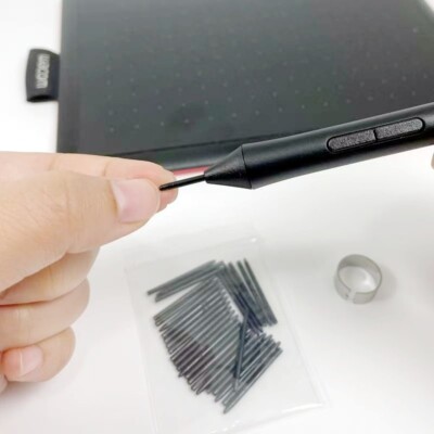 Wacom CTL/CTH-490 CTL/CTH-680 CTL/CTH-690 CTL-4100/4100 CTL/CTH-480 Replace Nibs