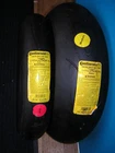 Continental Race Attack Pair 120/  180 x 17 Soft / Medium Compound Tyres. New
