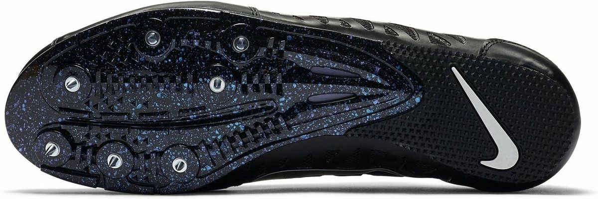 NIKE ZOOM LJ 4 ELITE LONG JUMP MEN\'S SIZES 9, 9.5 & 10.5 NEW Without BOX Nike Zoom LJ 4 Track Field 415339-101 Size 9.5 White  main image 4