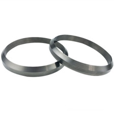 LOTE de anillo de cuchillo de acero de tungsteno con taza de tinta sellada para equipo de impresión de impresora de almohadillas