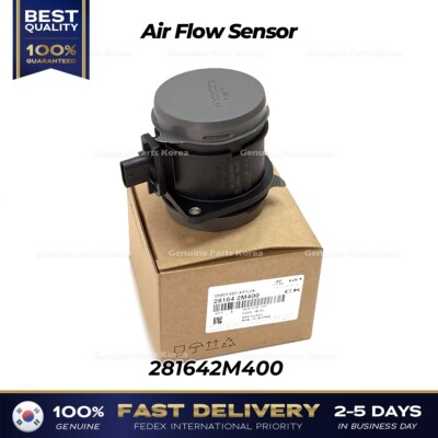 ⭐Genuine⭐ Air Flow Sensor 281642M400 for Hyundai Santa Fe Kia