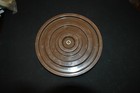 Oster Regency Kitchen Center Replacement Parts Turntable Brown — photo 1