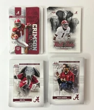 2023 Bowman University Alabama Complete Your Set Base & Inserts #1-100