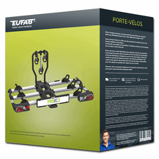 Porte-vélo Eufab ProBC3 pour 3 vélos TOP