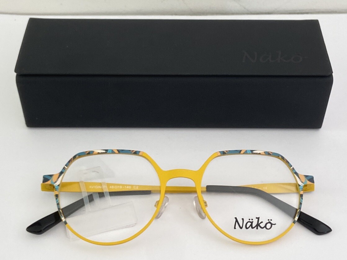 Lunette de vue femme Nako Avignon monture neuve tendance pour verres