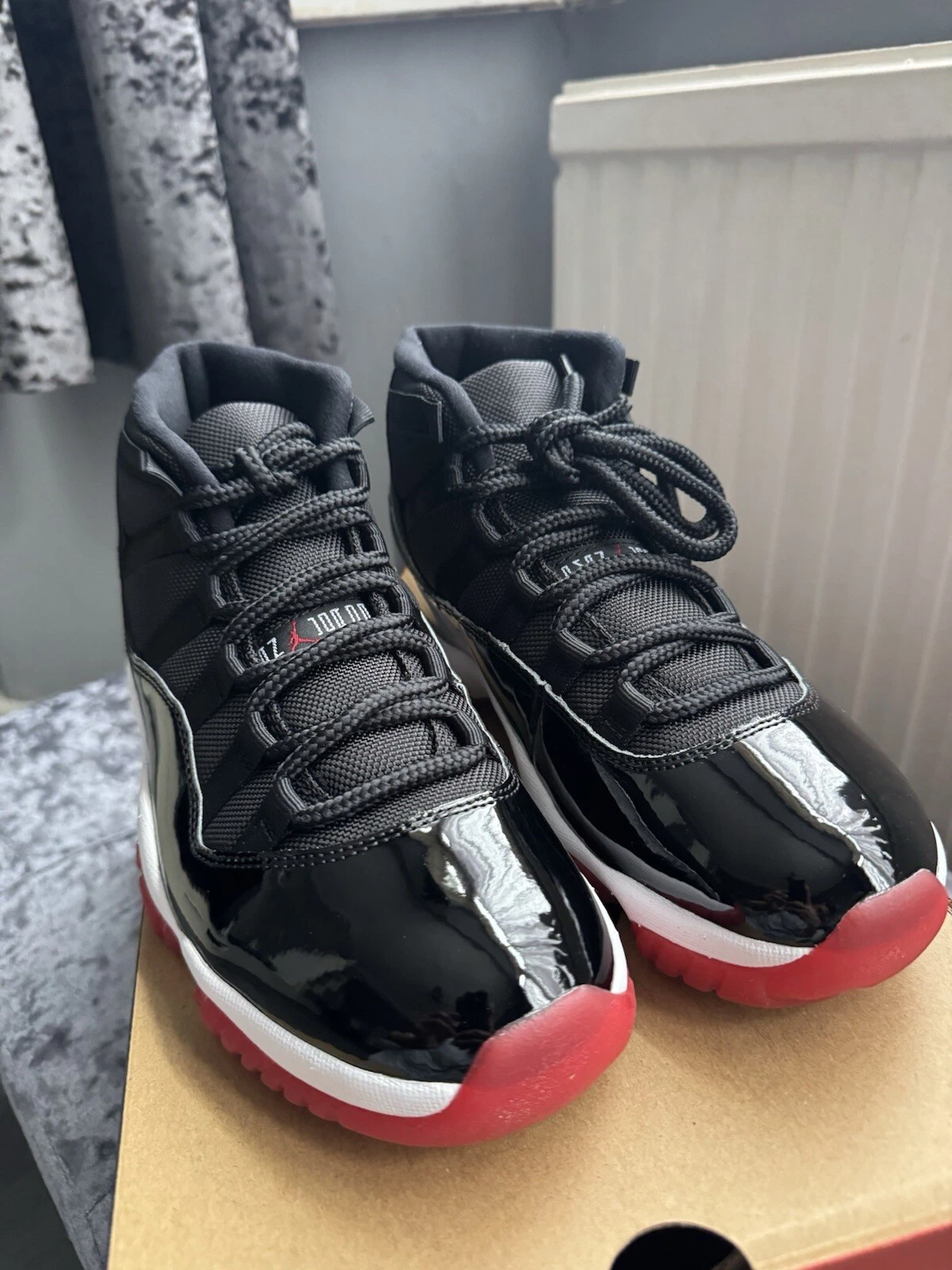 Air Jordan 11 Retro Bred UK 6