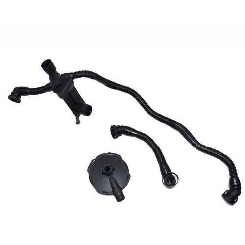 3PCS Válvula PCV Respiradero Mangueras & Para AUDI A4 A6 A8 3.0 V6
