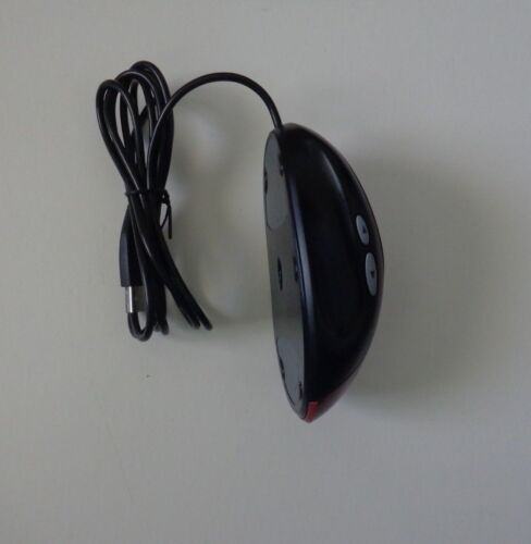Logitech MX 510 Performance Optical Gaming Maus (rot) funktioniert gut und ist sauber - Bild 3 von 6