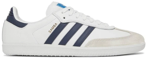 adidas Samba ADV White Shadow Navy