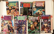 Cover of Generation X #25