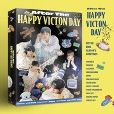 VICTON SALUTI STAGIONE 2022 dopo il FELICE VICTON DAY fotolibro + calendario + ecc
