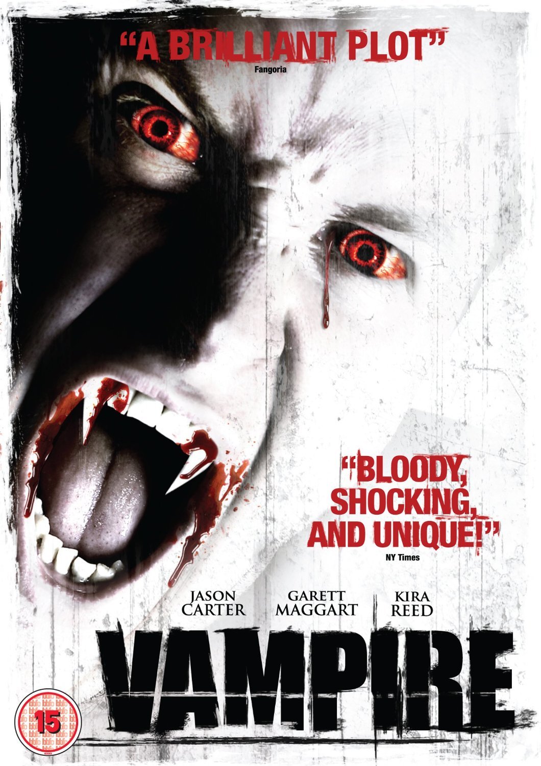 Vampire  2010   Dvd       Brand new and sealed