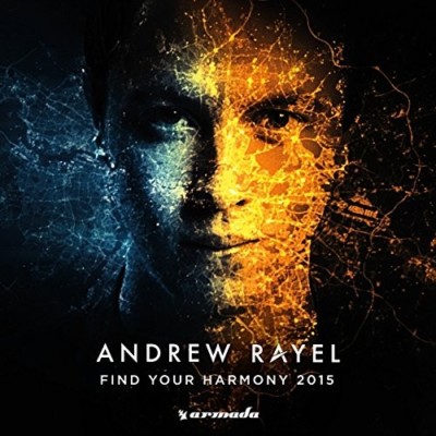 ANDREW RAYEL - FIND YOUR HARMONY 2015  CD NEU 