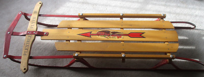 Flexible Flyer III 3 NICE at 48