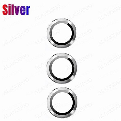 Alloy Camera Lens Protector for ZTE Nubia RedMagic 8 Pro+ Metal Ring Glass Cap