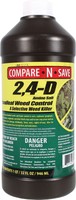Compare N Save 2,4d Amine Broadleaf Weed Killer 12 Ct. on sale Compare N Save 2,4d Amine Broadleaf Weed Killer 12 Ct. on sale