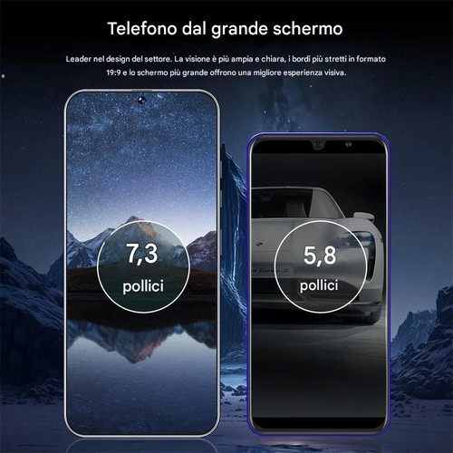 Smartphone Ultra 5G - Spedizione Gratuita Paga In 3 Rate Senza Interessi - Zdjęcie 14 z 17