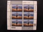 Oekraine  2022  Blok  ** MNH  Go Russian Warship ** F--k **     Eerste uitgave