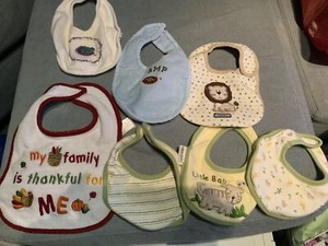 unisex bibs