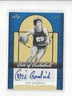 2012-13 Leaf Best of Basketball Blue Gail Goodrich AUTOGRAPH Lakers /10