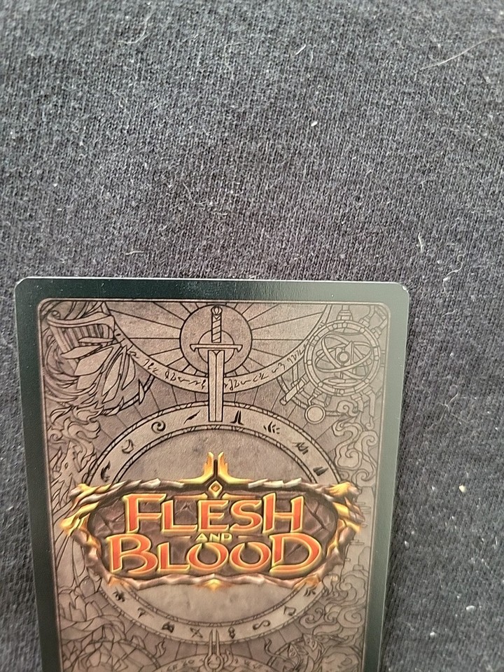 Flesh And Blood Eye Of Ophidia Foil, N/M! eBay