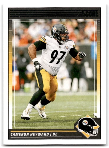 2024 Score Cameron Heyward #235