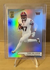 2024 Panini Donruss Elite - #58 Terry McLaurin