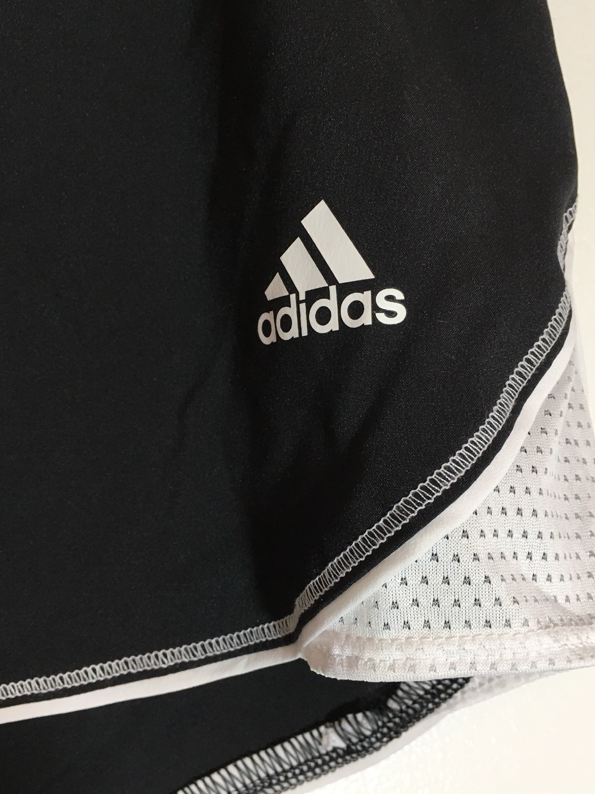 Adidas Climate Polyester Running Active Shorts Sz… - image 3