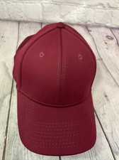 Oc Sports Hat Red Size Medium/Large Comfortable Quick Dry Durable New With Tags