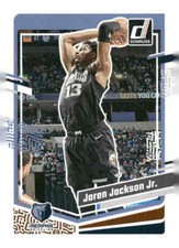 2023-24 Donruss #108 Jaren Jackson Jr. #108