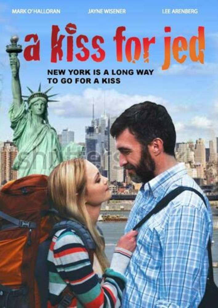 A Kiss For Jed DVD FREE SHIPPING
