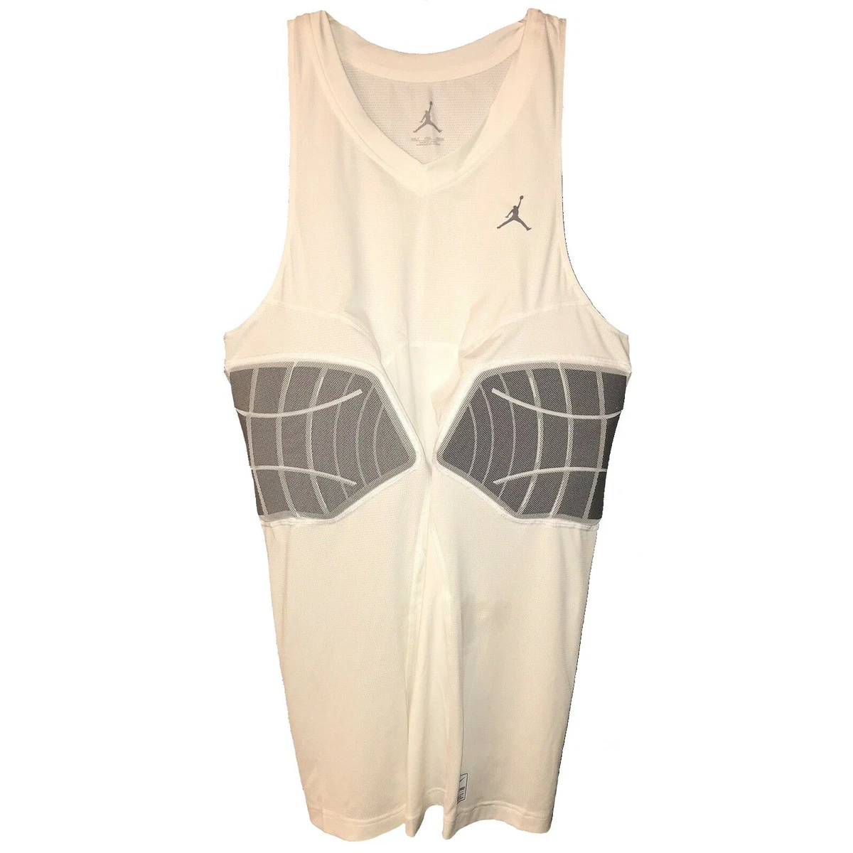 JORDAN Pro Hyperstrong Basketball Impact Compression Tank Top