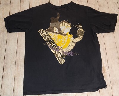 Vintage Phat Farm T-Shirt Men s 2XL Classic American Flava Est 1992 Logo Y2K