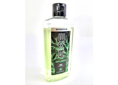 6x AXE MOOD BOOSTER Unplugged Pine Lynx Herren Duschgel Shower Gel Hanföl 200ml
