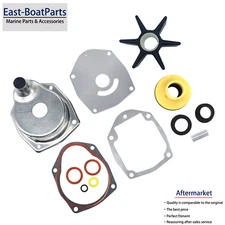 Water Pump Impeller Kit for Mercury 200HP 225HP 250HP EFI DFI Outboard 817275A5