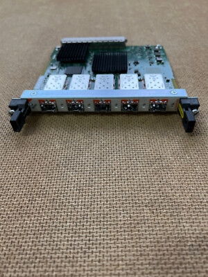 Cisco SPA-5X1GE Catalyst 6500 Service Module 