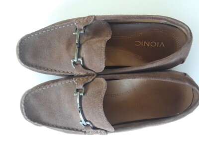 Vionic Mens Mason Loafer Brown Size 7 M Vionic | Shoes | Vionic Mens Mason Loafer Brown Size 7 M  main image 4