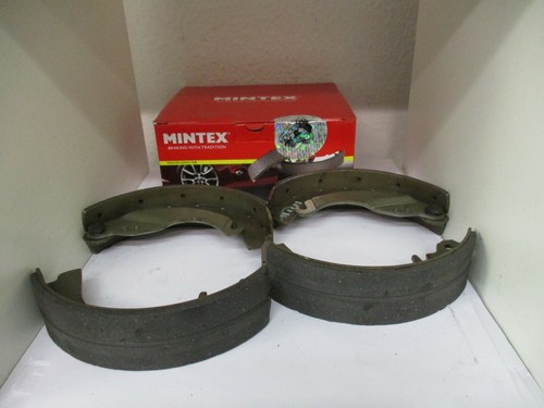MINTEX MFR130 Bremsbackensatz OPEL ASCONA C (J82) + CC KADETT D + Caravan HINTEN - Bild 2 von 4