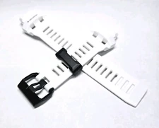 Genuine Casio Replacement Band Casio G-Shock GBD-H1000  GBDH1000-1A7 WHITE NEW*