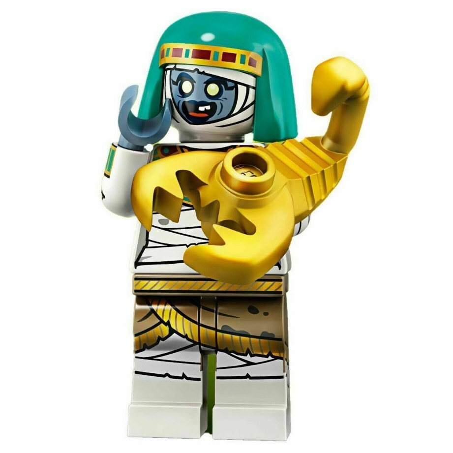 Mummy Queen LEGO Series 19 Collectible Minifigure 71025 | eBay