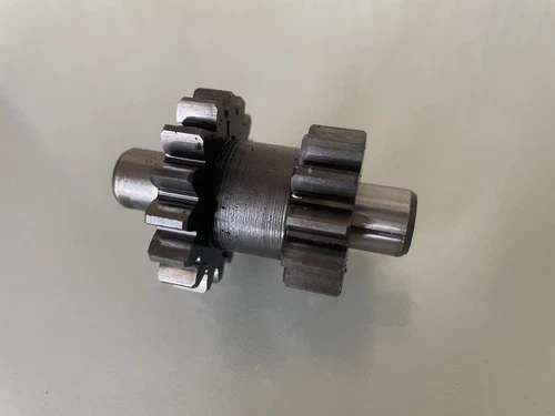 Suzuki OEM Part 12612-13E00 GEAR, STARTER NO.2 (NT:12/16) - Picture 3 of 3