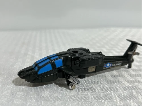 VTG GOBOTS TOY WRONG WAY 1985 TONKA BANDAI InCOMPLETE TRANSFORMING RARE