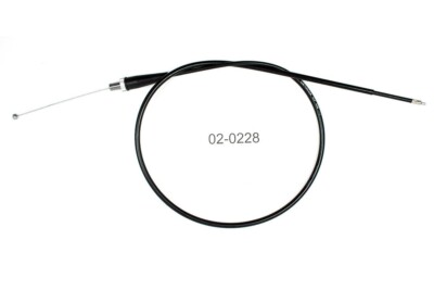 Open Box Motion Pro Throttle Cable Black Vinyl